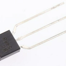 BC548B Taiwan Semiconductor