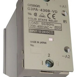 OMRON G3PA-430B-VD DC12-24 image