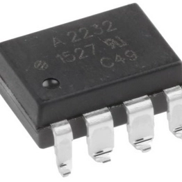 BROADCOM HCPL-2232-300E image