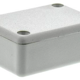Hammond Manufacturing 1551GGY image