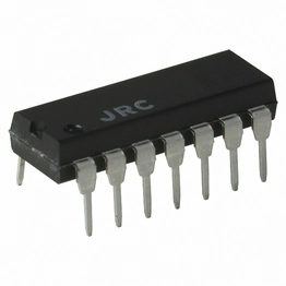NJM2060D Nisshinbo Micro Devices