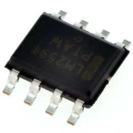 ON Semiconductor LM2594DADJR2G image