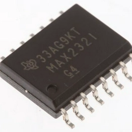 Texas Instruments MAX232IDW image