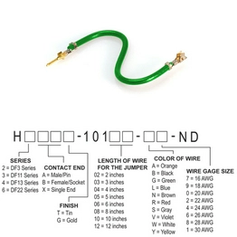 H2ABG-10106-G6 Hirose Electric