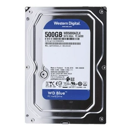WD5000AZLX Western Digital