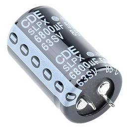 Cornell Dubilier Electronics SLPX682M050C7P3 image