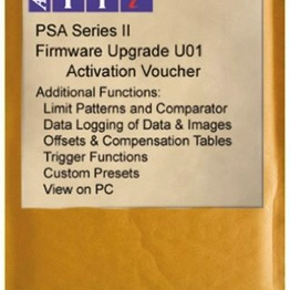 PSAU01 Aim and Thurlby Thandar Instruments