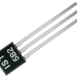 TSIC 301 TO92 Innovative Sensor Technology IST