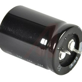 nichicon LGN2H101MELB25 image