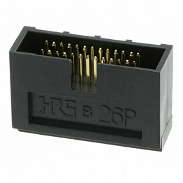 Hirose Electric HIF6A-26PA-1.27DS(71) image