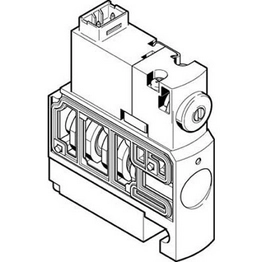CPVSC1-M1H-J-T-Q4 FESTO