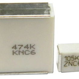 KEMET F161ST105K050V image