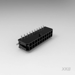 XKB Connectivity X3025WVS-2x10D-LPSW image