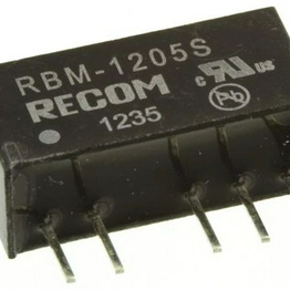 RECOM Power RBM-1205S image