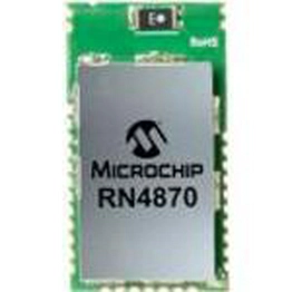 RN4870-V/RM118 Microchip Technology