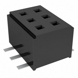 CLM-103-02-L-D-BE-TR samtec