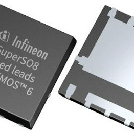 Infineon Technologies ISC030N10NM6ATMA1 image