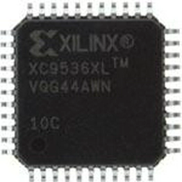 XC9536XL-10VQG44C XILINX