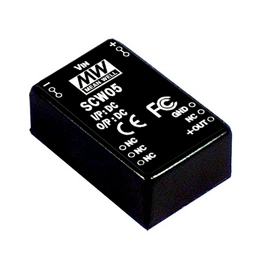 SCW05B-15 Mean-Well USA, Inc.