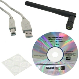 AK-F1-USB Multi-Tech Systems