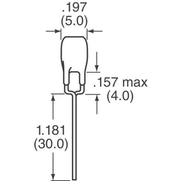 VY2150K29U2JS63V5 Vishay Intertechnology