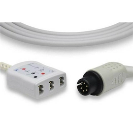 TEK-514 ECG TRUNK CABLES LL-STYLE CONNECTOR International Lighting