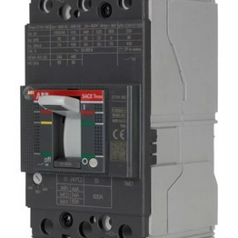 ABB 1SDA067414R1  XT1N 160 TMD 63-630 3p F F image
