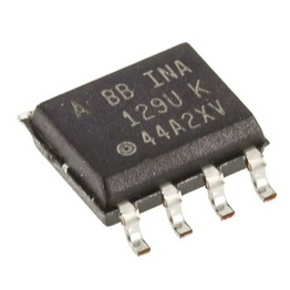 Texas Instruments INA129UA image