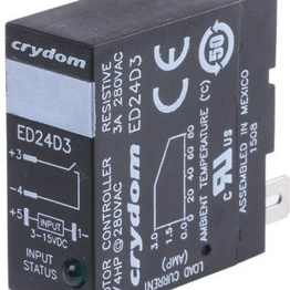 Sensata Technologies ED24D3 image