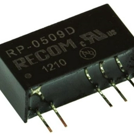 RECOM Power RP-0509D image