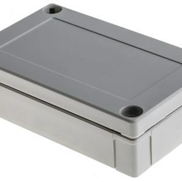 PC 100/35 LG ENCLOSURE FIBOX
