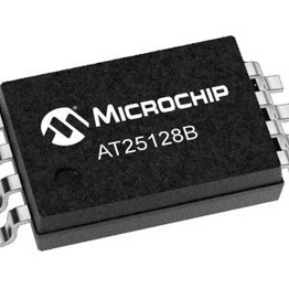 Microchip Technology AT25128B-XHL-B image