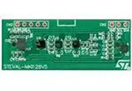 STMicroelectronics STEVAL-MKI128V5 image