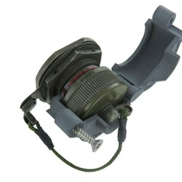CAPLOCK25WR Amphenol