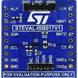 STMicroelectronics STEVAL-ISB017V1 image