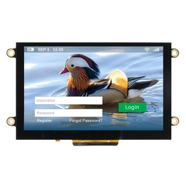 NHD-5.0-HDMI-N-RSXP-CTU Newhaven Display