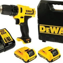 DCD710D2-QW DEWALT