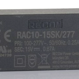RECOM Power RAC10-15SK/277 image