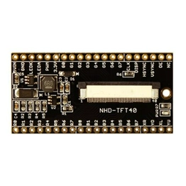 Newhaven Display NHD-TFT40 image