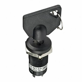 CKM12ATW01-010 NKK Switches
