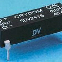 Sensata Technologies SDV2415R image