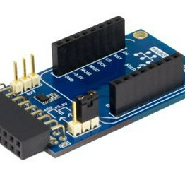Microchip Technology ATMBUSADAPTER-XPRO image