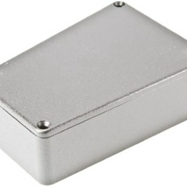 Hammond Manufacturing 1590TRPBBK image