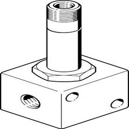 MFH-2-M5 FESTO