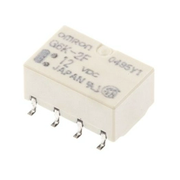 OMRON G6K-2F 12DC image
