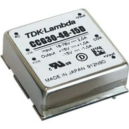 TDK-Lambda CCG30-48-12D image