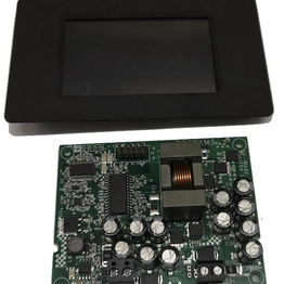 KM3 + DISPLAY teconversion