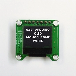 AOM6448A0-0.66WW-ANO Orient Display