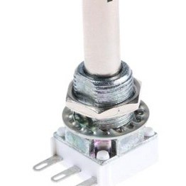 Vishay Intertechnology P11S1V0FLSY00504KA image