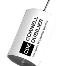 Cornell Dubilier Electronics 940C6W4P7K-F image